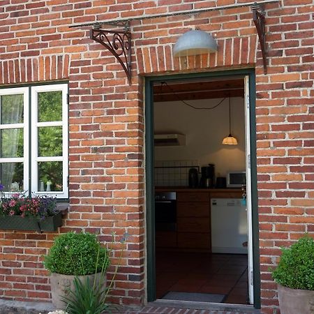 "Haus Auf Dem Berg" Apartman Westensee Kültér fotó