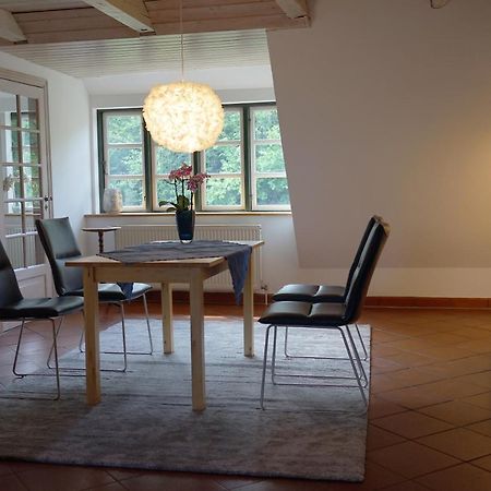 "Haus Auf Dem Berg" Apartman Westensee Kültér fotó