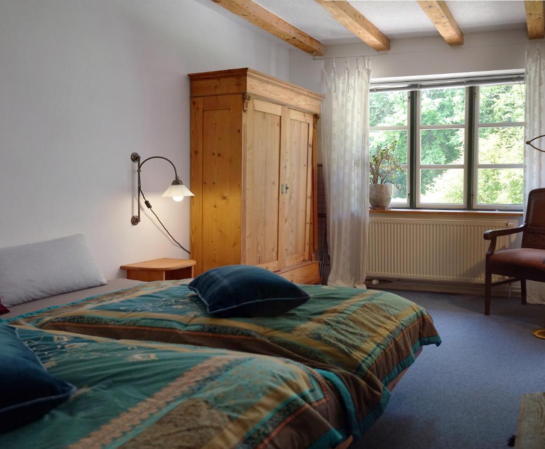 "Haus Auf Dem Berg" Apartman Westensee Kültér fotó