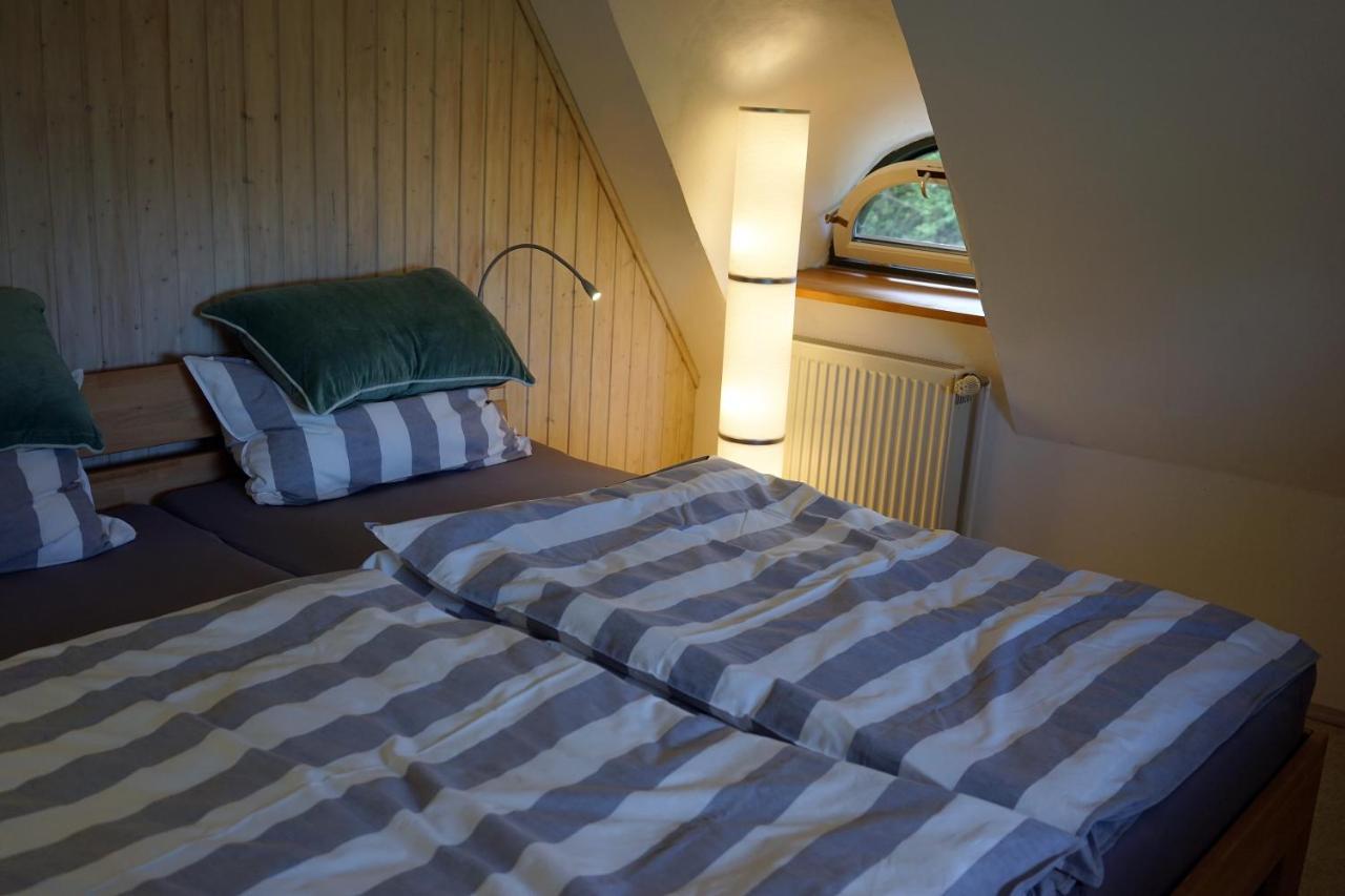 "Haus Auf Dem Berg" Apartman Westensee Kültér fotó
