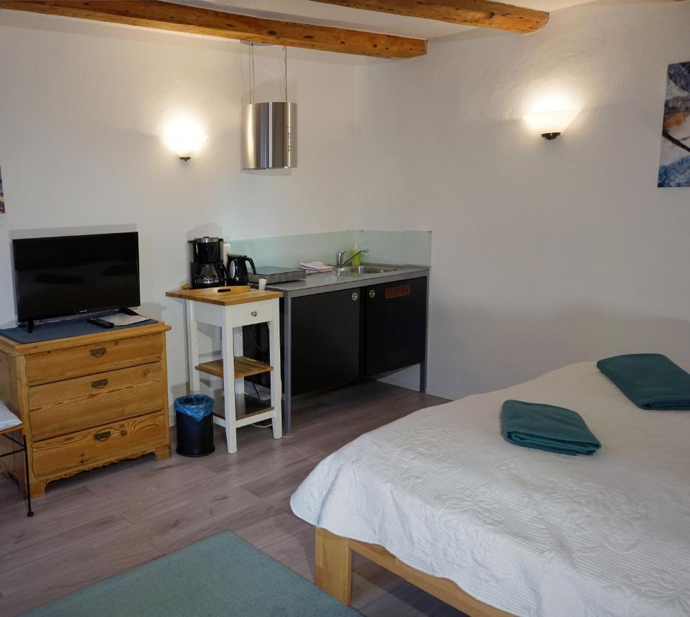 "Haus Auf Dem Berg" Apartman Westensee Kültér fotó